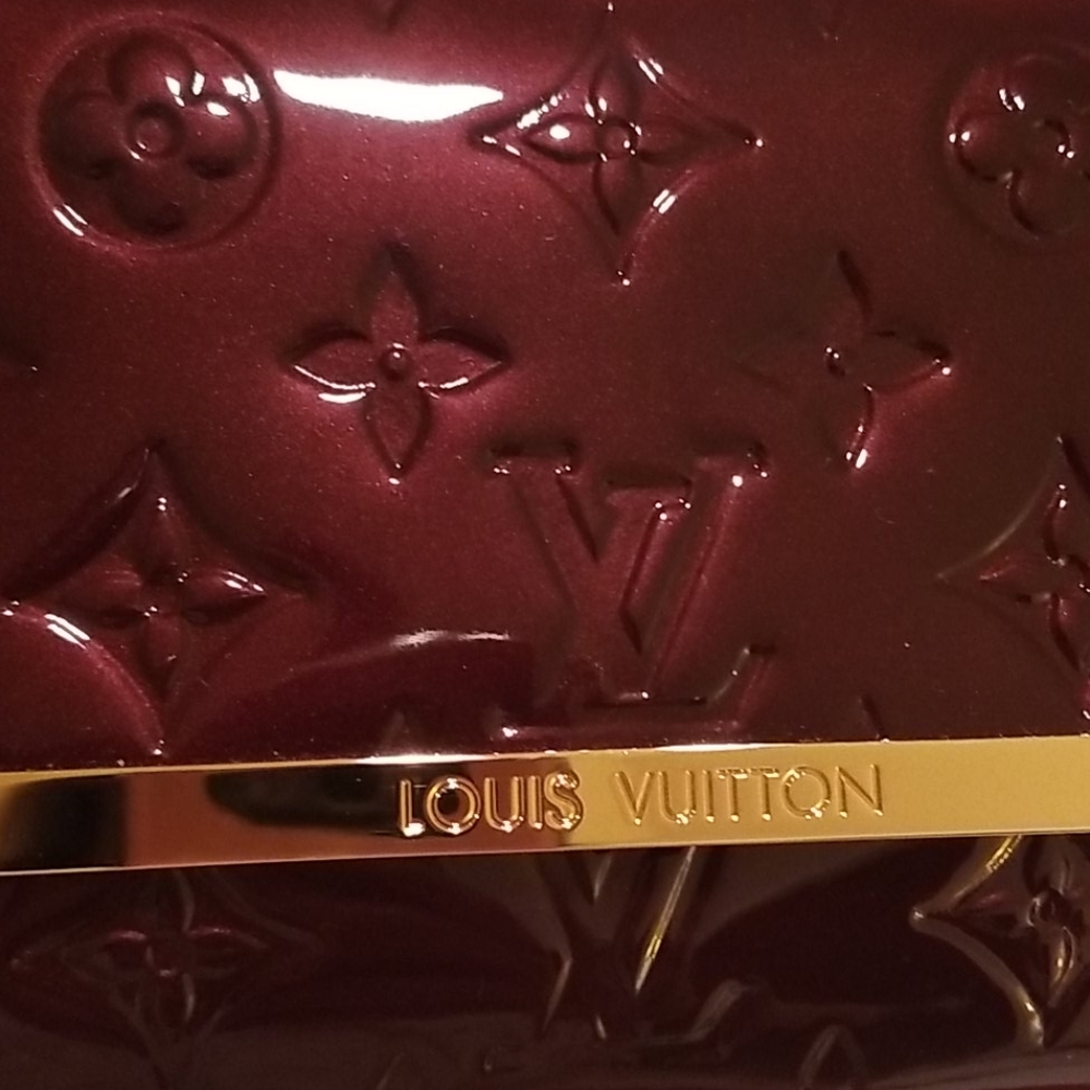 Louis Vuitton Rossmore MM MV Amarante - Picture 3 of 9